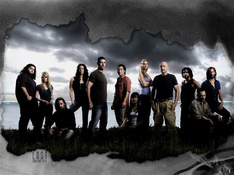 Lost Cast Lost Wallpaper 11710680 Fanpop