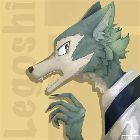 Legoshi Fanart Made By Me Rbeastars Images And Photos Finder