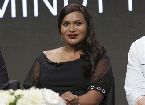Mindy Kaling Confirms Shes Pregnant Reveals Why Shes Excited To
