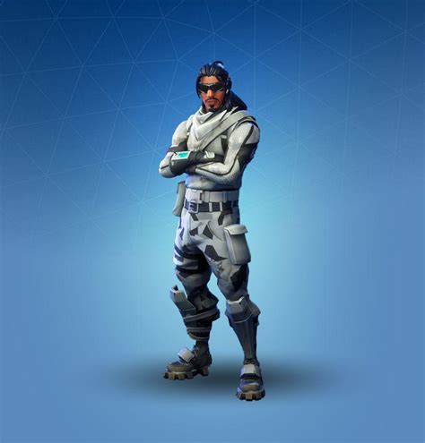 Absolute Zero Fortnite Wallpapers Wallpaper Cave
