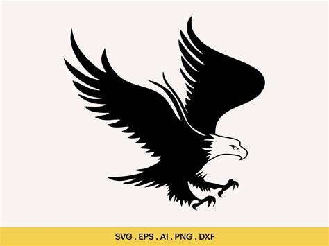 American Bald Eagle Svg American Eagle Svg For Cricut Etsy Uk