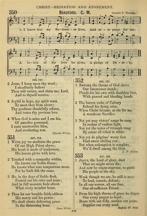 The Seventh Day Adventist Hymn And Tune Book For Use In Divine Worship