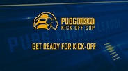 PUBG: BATTLEGROUNDS - Mark Your Calendars: PEL Kick-Off Cup Is Coming ...