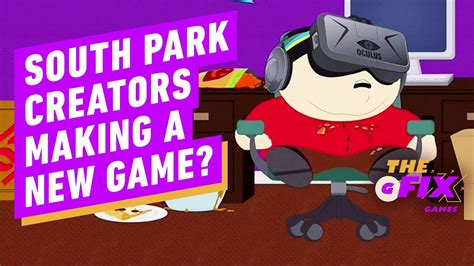 Did South Park Creators Stealth Announce New Game Ign Daily Fix