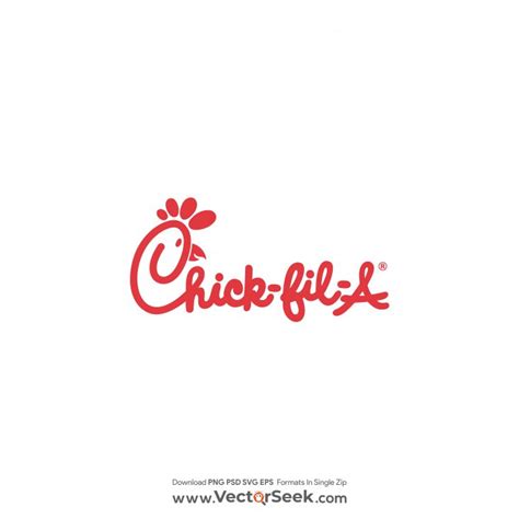 Chick Fil A Logo Vector Ai PNG SVG EPS Free Download