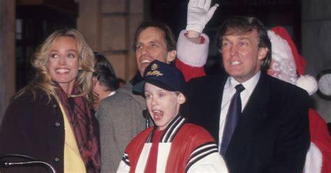 Trump Home Alone 2 Cameo Cut For Time In Canada His Fans Are Outraged