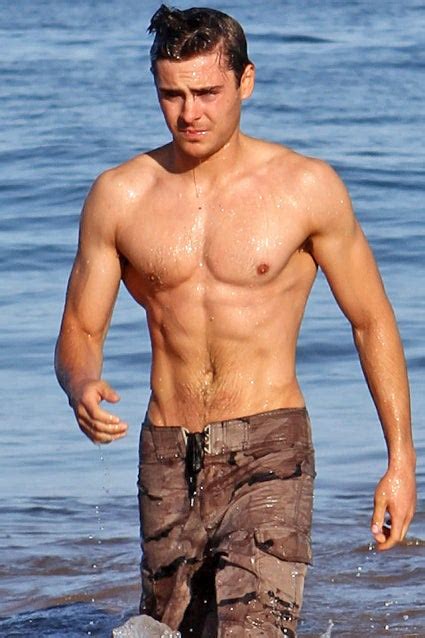 Zac Efron Shirtless In Boxers Naked Male Celebrities The Best Porn