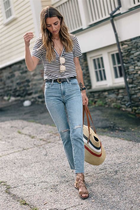 How To Nail French Girl Style This Summer Jess Ann Kirby