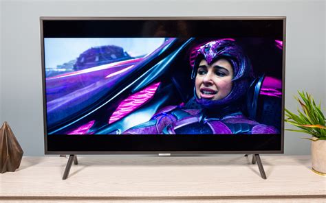 Samsung 40 Inch Nu7100 Tv Full Review And Benchmarks Toms Guide