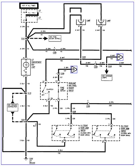 2008 chevy tahoe factory uk3 stereo wiring diagram. Wiring Schematic For 1996 Chevrolet K1500 Silverado - Wiring Diagram Schemas