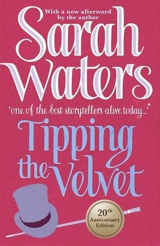 Tipping The Velvet By Sarah Waters Whsmith