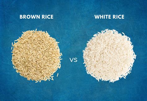 Best Recipes For Brown Rice Vs White Rice Weight Loss Easy Recipes To