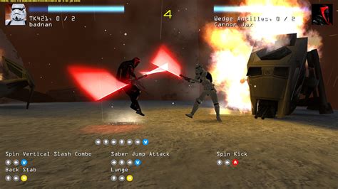 Mod Turns Star Wars Shooter Into 2d Fighter Kotaku Australia