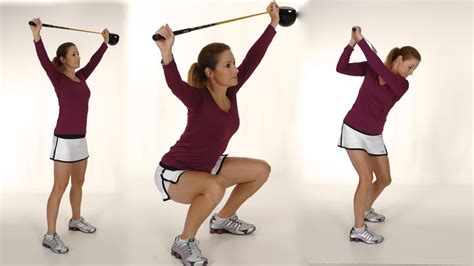 Squats Are Essential To Your Golf Swing Cardiogolf Cardiogolf