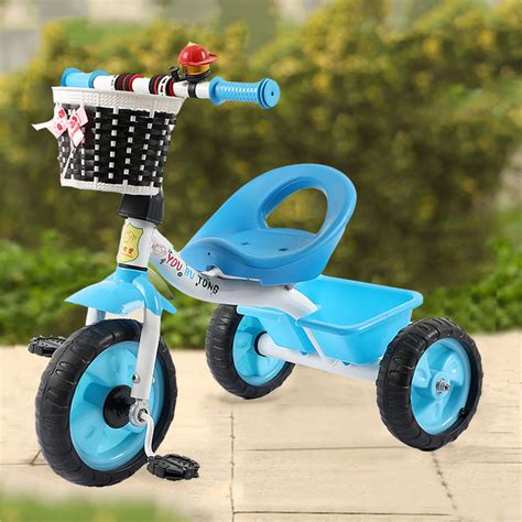 Kids Tricycles Toddler Bicycle Stroller Tricycle Walkerboys Girls