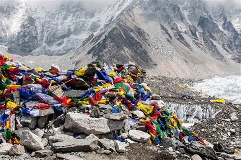 Everest Base Camp Trek Nepal Asia Madison Mountaineering