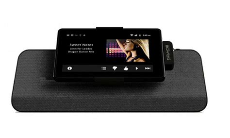 Grace Digital Inc Firedock Speaker Music Systems Tablets Review