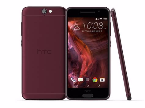 Celular Htc One A9 32gb Qualcom 4g Rojo Android 60 Nuevo 499000
