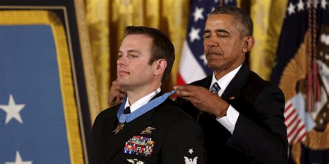 Navy Seal Awarded Medal Of Honor Business Insider