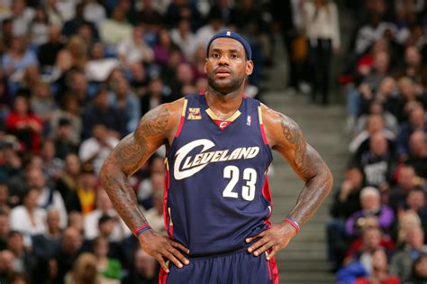 Cleveland Cavaliers Ranking Each Version Of Lebron James