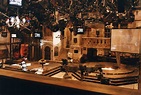 Noel's House Party set (BBC TV Centre, TC1) | Tv set design, Theatre ...