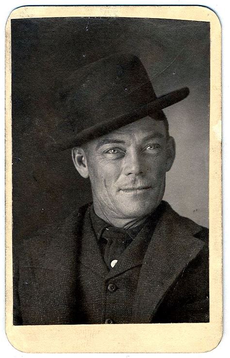 Jesse Linsley A Member Of The Wild Bunch Gang 1902 Wild West