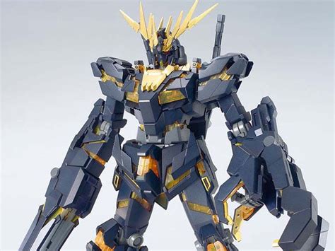 Mg 1100 Rx 0 Unicorn Gundam 02 Banshee Usa Gundam Store