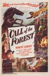 Call of the Forest (1949) movie poster