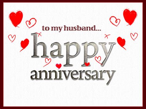 Love Anniversary For Husband Free For Him Ecards Greeting Cards 123