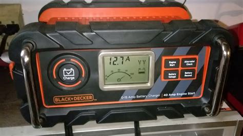 Black and decker is a famous brand popular for providing users with different lawn and gardening tools. Top 5 Black And Decker Battery Chargers for 2020 ...