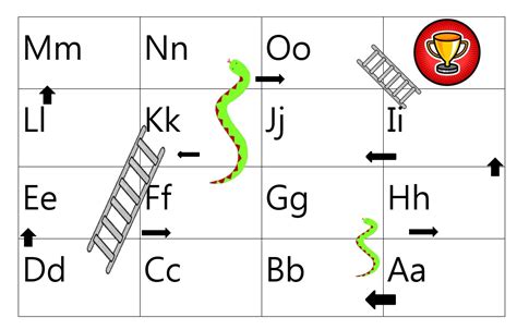 You can play it on mobile devices like apple iphones, google android powered cell phones from manufactures like samsung, tablets like the ipad … Grade 1 & 2 Alphabet Bingo & Snakes & Ladders! Free Stuff ...