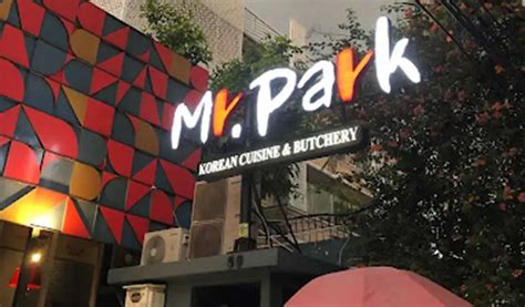 Mr Park Senopati Harga Menu Dan Lokasi Restoran