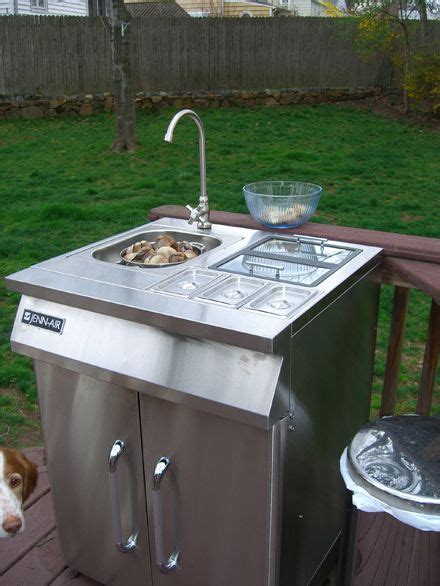 Check out our outdoor sink station selection for the very best in unique or custom, handmade pieces from our shops. Outdoor Sink—and the Living's Easy
