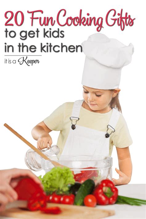 Check spelling or type a new query. Fun Cooking Gift Ideas for Kids | It Is a Keeper