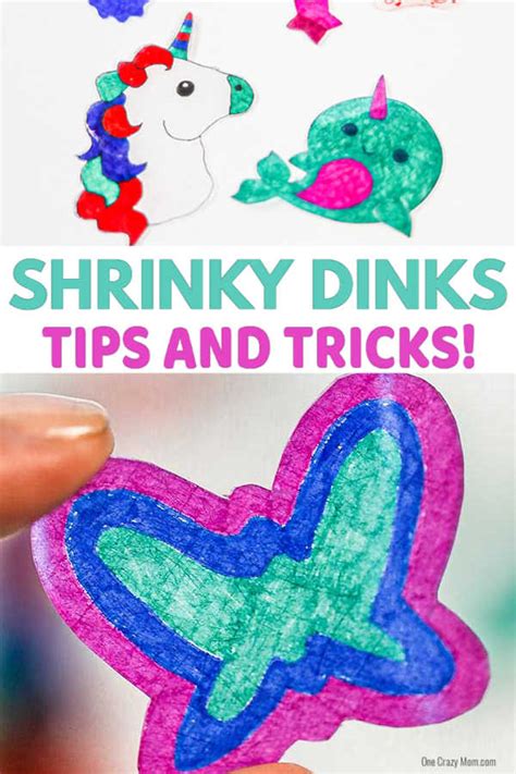 How To Make Shrinky Dinks Diy Shrinky Dinks
