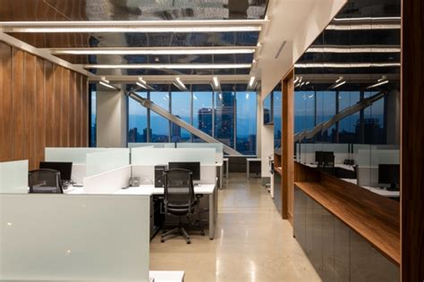 Cimet Arquitectos Offices Mexico City Office Snapshots City Office