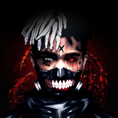 Xxxtentacion Desktop Wallpaper Free Hd Wallpaper 4k Ii