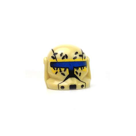 Lego Custom Accessories Arealight Commando Gregor Helmet