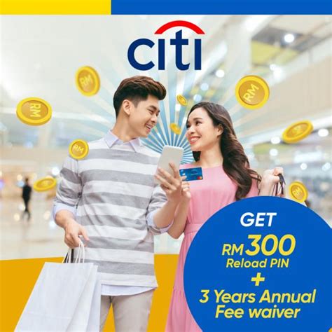 Reload in an offer month in a single touch 'n go ewallet reload. Touch 'n Go eWallet Apply Citi Credit Card FREE RM300 ...