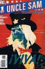 Uncle Sam And The Freedom Fighters Comic Series Reviews At