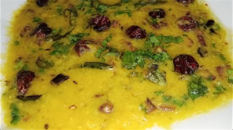 Moong Masoor Ki Daal Recipe Daalroti Food Youtube