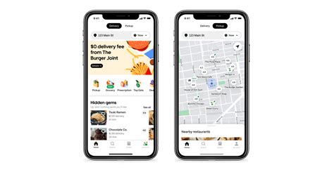But how about delivering food? Uber Eats updates app with focus on discoverability