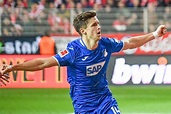 Christoph Baumgartner - Tsg Talente Im Dfb Einsatz Baumgartner Mit U21 ...
