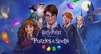 TRAILER: Acertijos y magia en el nuevo juego móvil de Harry Potter