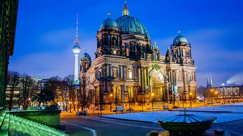 Berlin Cathedral In Germany Photos Ticket Price