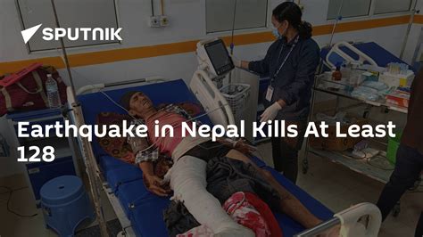 Earthquake In Nepal Kills At Least 128 South Africa Today
