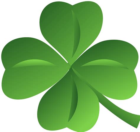 Four Leaf Clover Free Vector Graphic On Pixabay