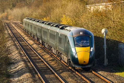 Network Rails Metamorphosis Into Great British Railways Railstaff