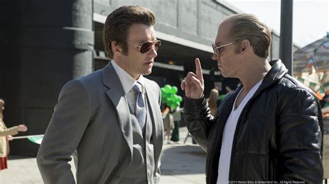 Movie Reviews Black Mass And Everest New York Business Journal