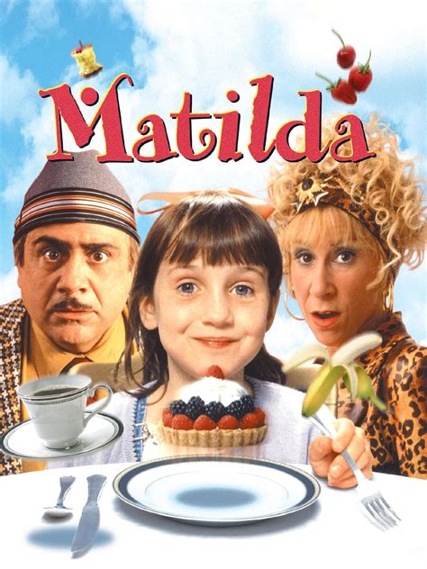 Matilda 1996 Usa Amalgamated Movies